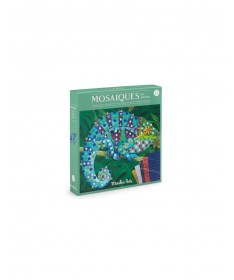Coffret mosaïques Tout autour du monde