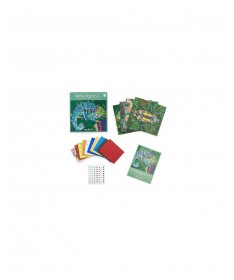Coffret mosaïques Tout autour du monde
