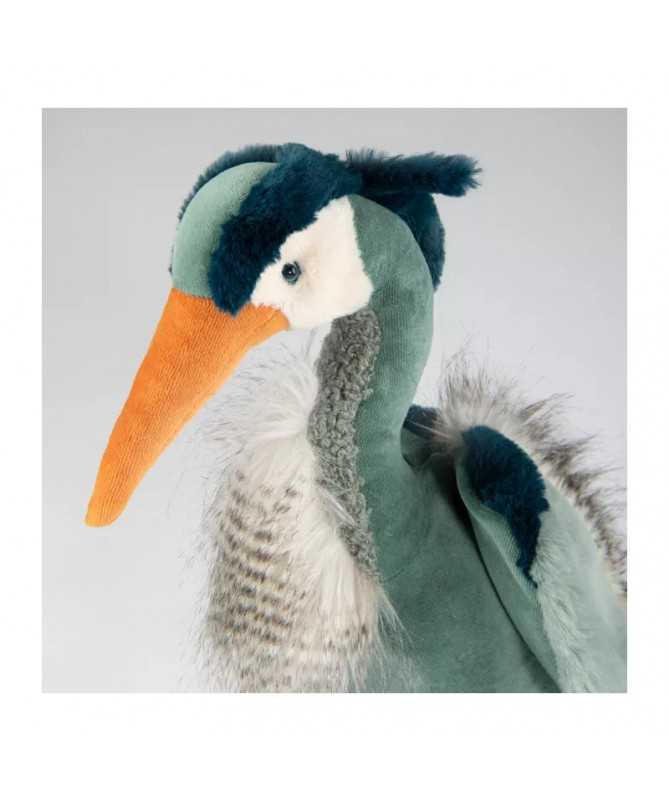 Héron - Tout autour du monde