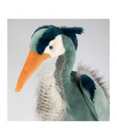 Héron - Tout autour du monde