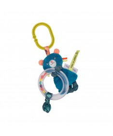 Petite panthère d'activités à suspendre - Dans la jungle