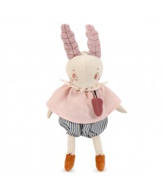 Poupée musique lapin - Après la pluie
