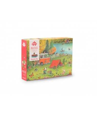 Puzzle La Grande Famille (500 pcs)