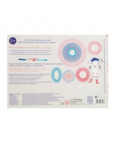 Set de spirales magiques Aujourd'hui c'est mercred