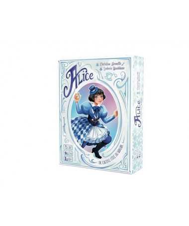 Alice - De l'autre coté du miroir