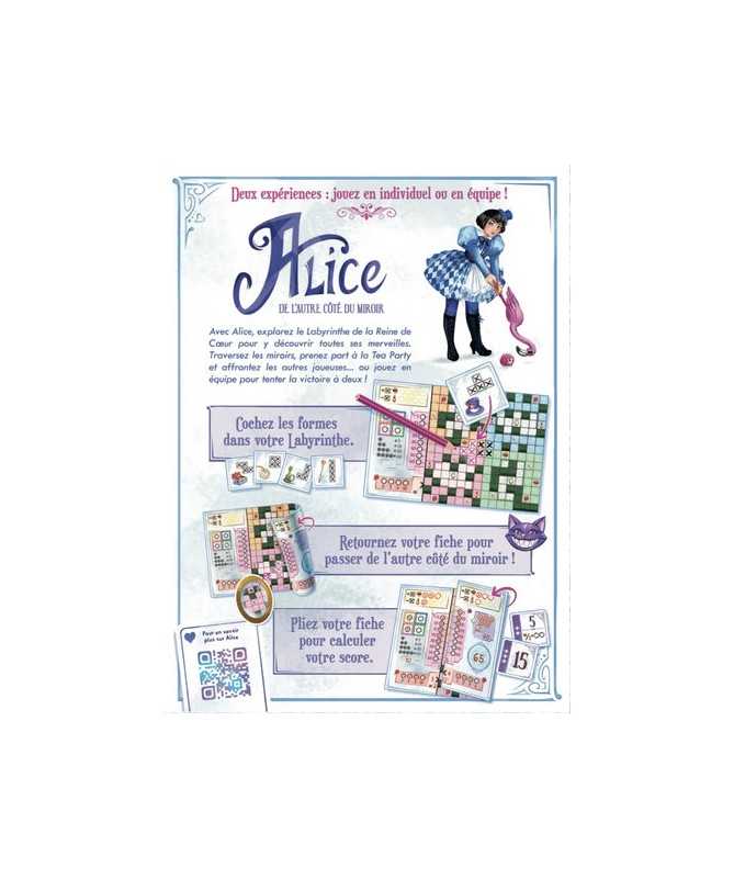 Alice - De l'autre coté du miroir