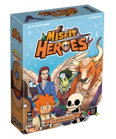 Misfit Heroes