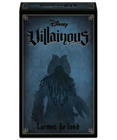 Villainous ext. Larmes de Fond
