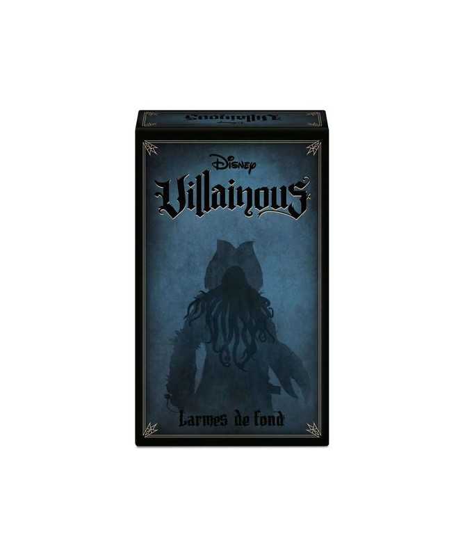 Villainous ext. Larmes de Fond