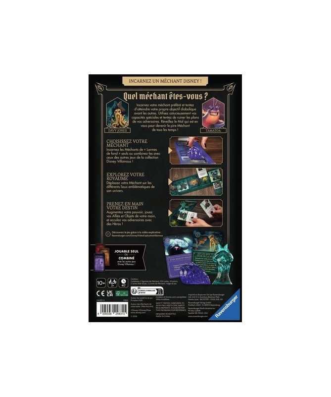 Villainous ext. Larmes de Fond