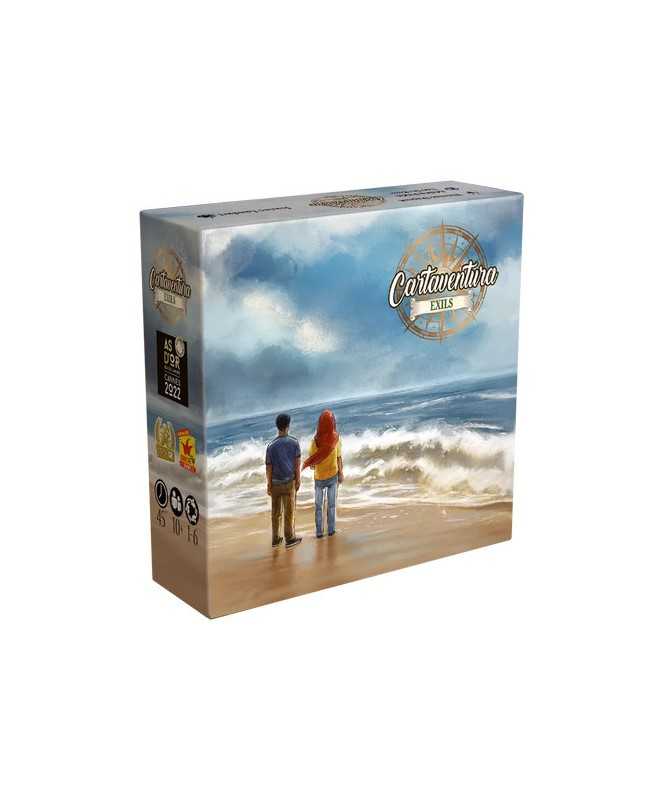 Cartaventura - Exils