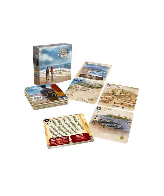 Cartaventura - Exils