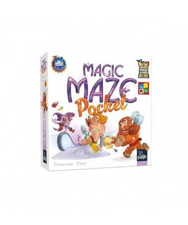 Magic Maze - Pocket