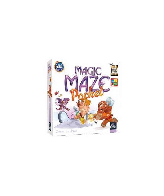 Magic Maze - Pocket