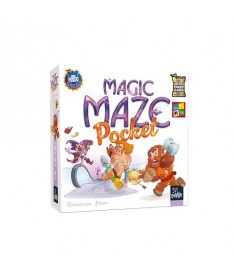Magic Maze - Pocket