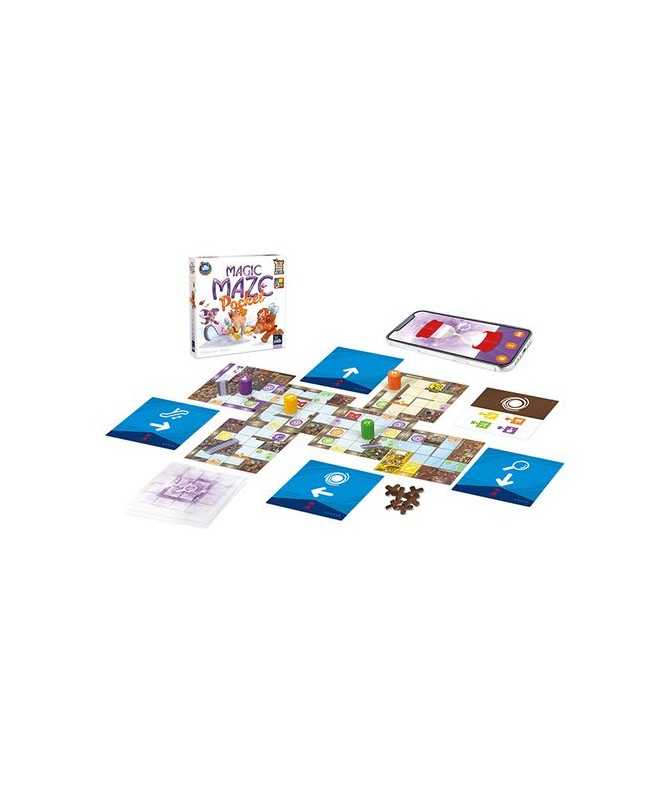 Magic Maze - Pocket