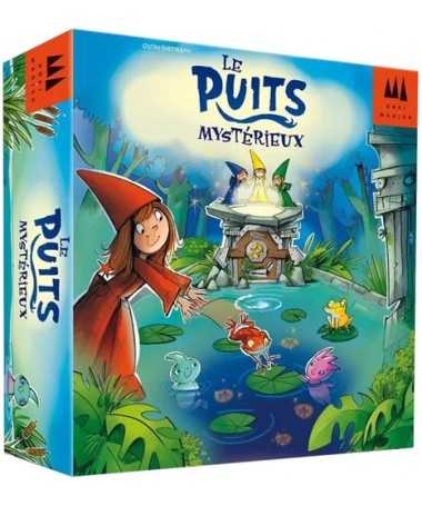 Le Puits mystérieux