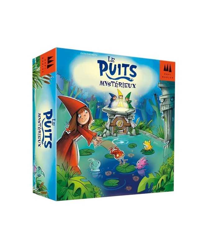 Le Puits mystérieux