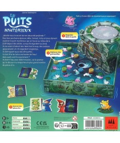 Le Puits mystérieux