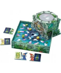 Le Puits mystérieux