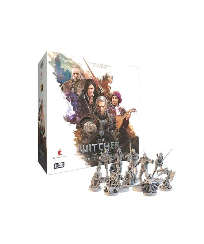 The Witcher&nbsp;- La Voie du Destin (Version Deluxe)