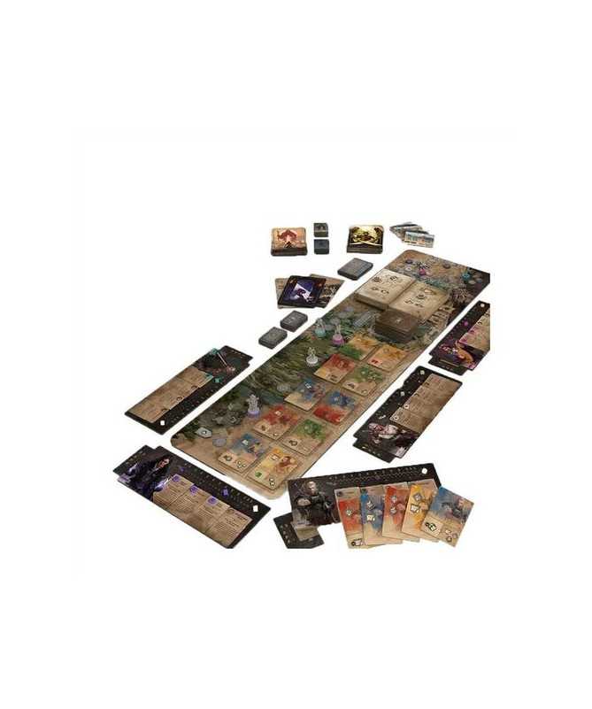 The Witcher&nbsp;- La Voie du Destin (Version Deluxe)