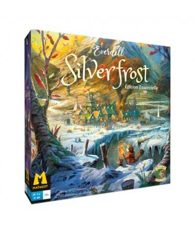 Everdell - Silverfrost - Édition Essentielle