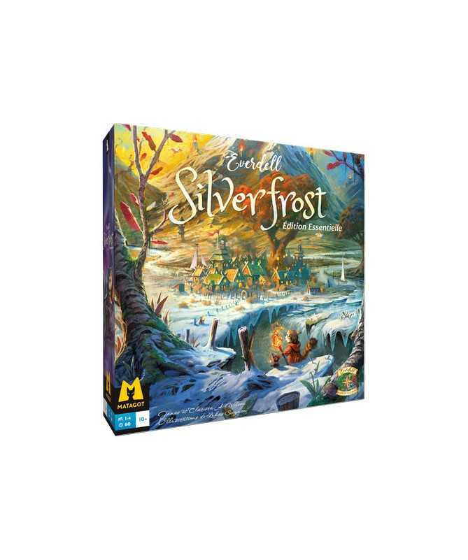 Everdell - Silverfrost - Édition Essentielle