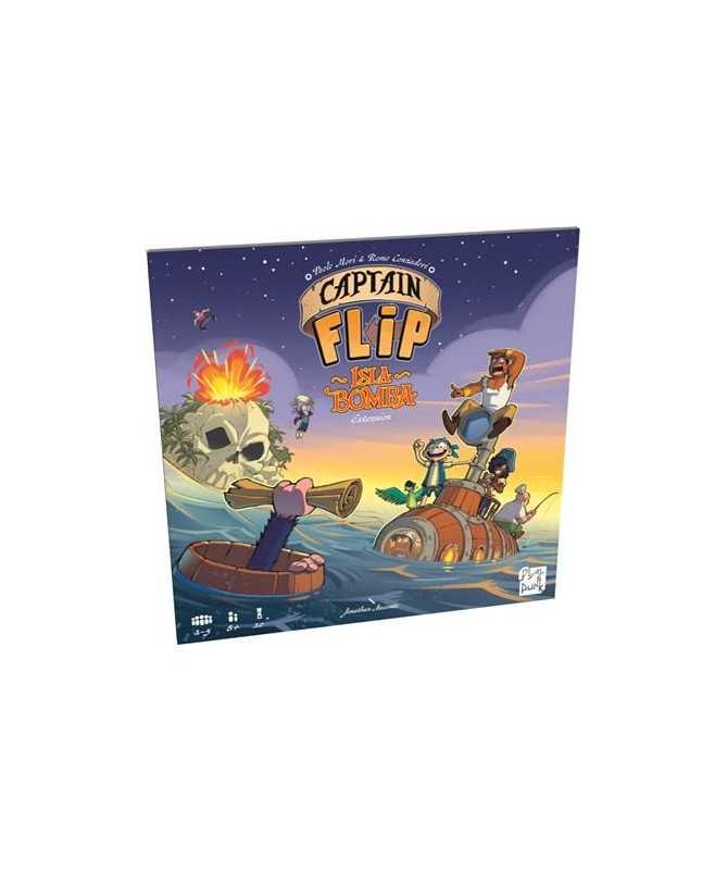Captain Flip - Ext. Isla Bomba