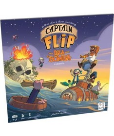 Captain Flip - Ext. Isla Bomba