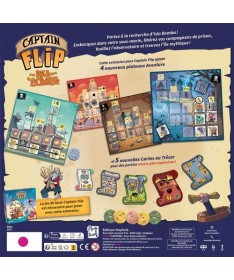 Captain Flip - Ext. Isla Bomba