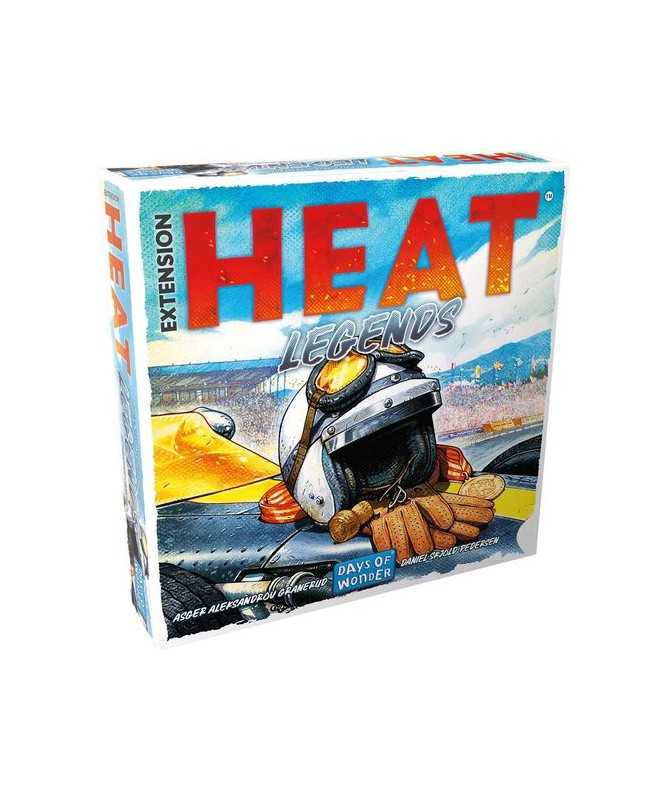 Heat .ext Legends