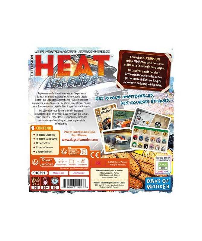 Heat .ext Legends