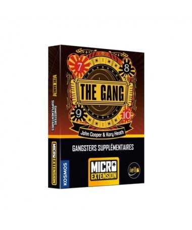 The Gang micro extension - Gangsters supplémentaires
