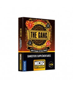 The Gang micro extension - Gangsters supplémentaires