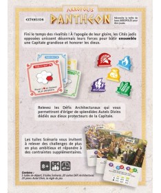 Akropolis ext. Pantheon