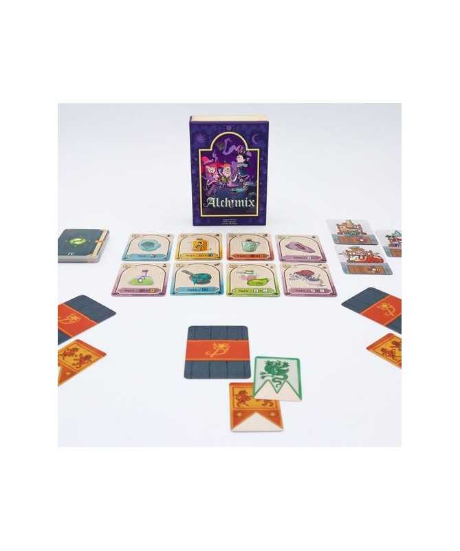 Alchimix