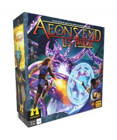 Aeon's End - Les Parias