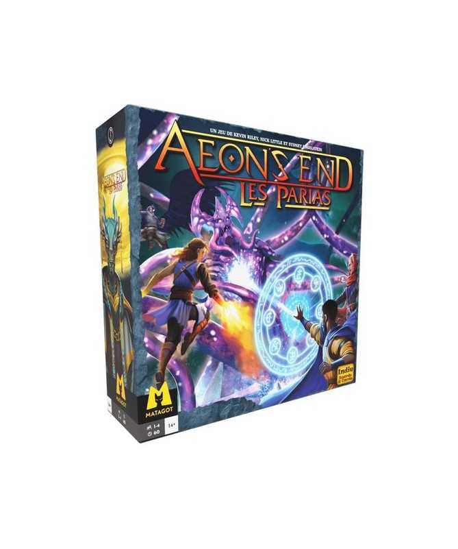 Aeon's End - Les Parias