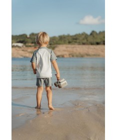 Camion grue - Fresh Green