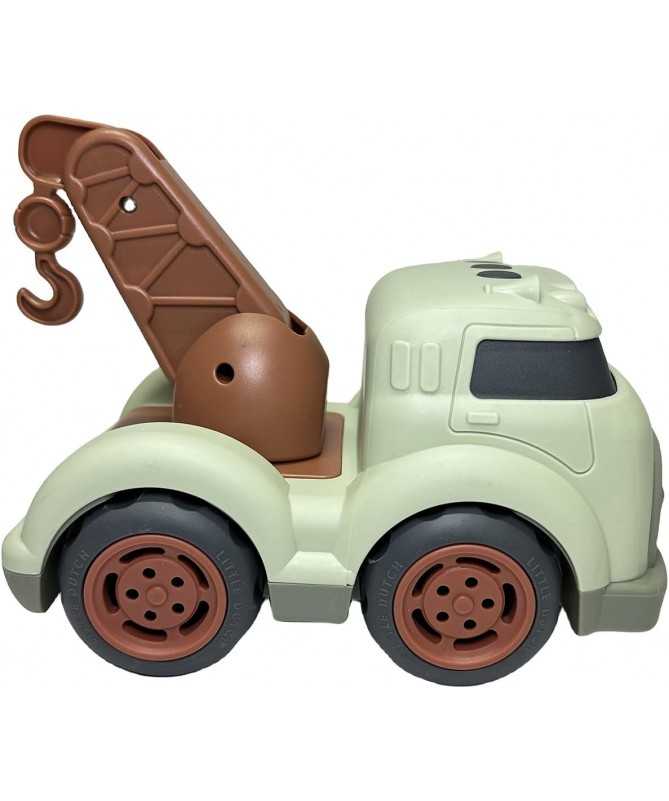 Camion grue - Fresh Green