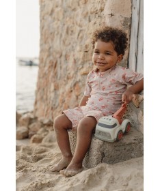 Camion grue - Fresh Green