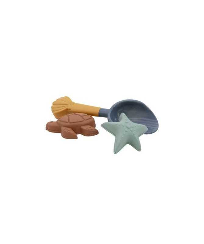 Set de plage - 3 pcs - Ocean World