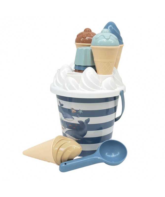 Seau glace - Ocean World