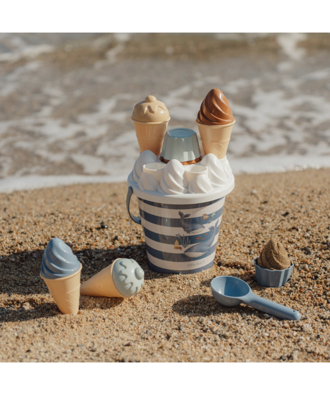 Seau glace - Ocean World