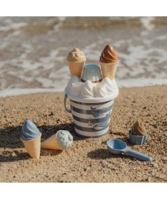 Seau glace - Ocean World