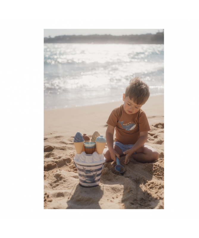 Seau glace - Ocean World