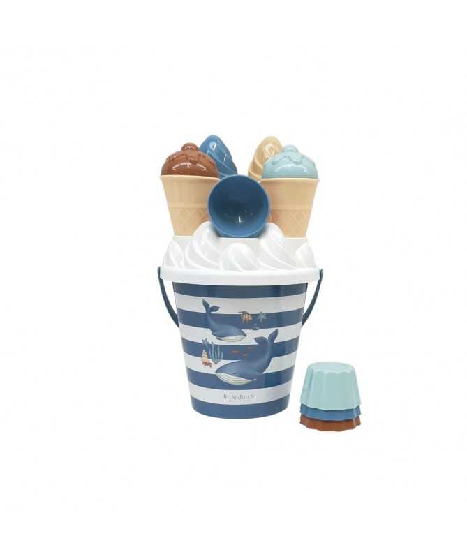 Seau glace - Ocean World