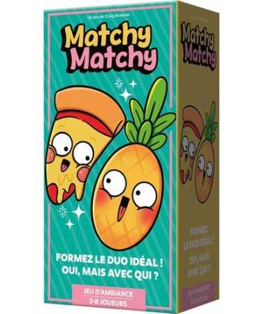 Matchy Matchy