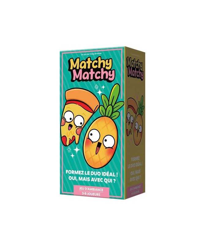 Matchy Matchy
